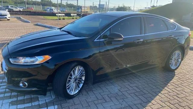 Ford Fusion Blindado